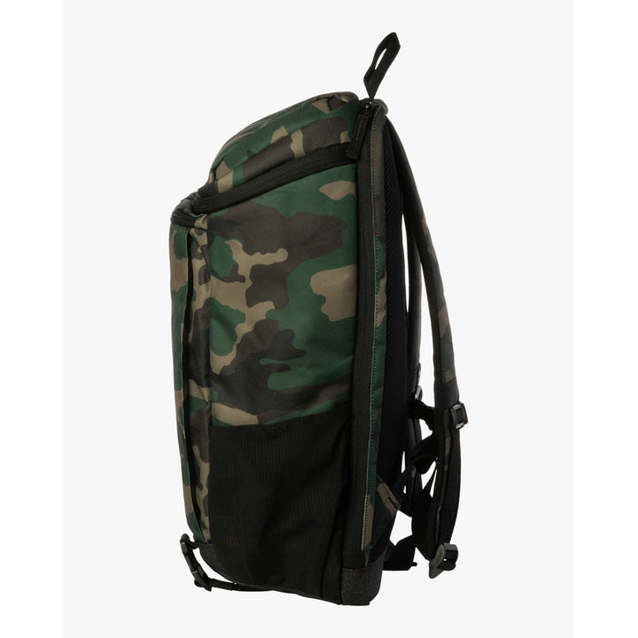 RVCA Rucksack Voyage - woodland camo