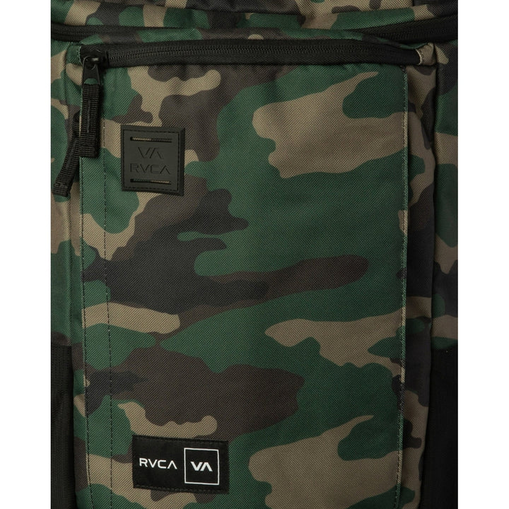 RVCA Rucksack Voyage - woodland camo