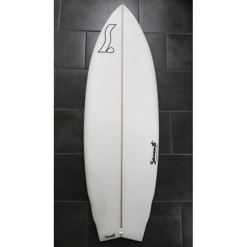 Semente Riverboard River 5'3 (Miete)