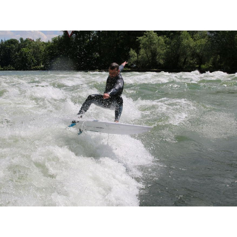 Semente Riverboard Slot 5'5 (Miete) - Polyola