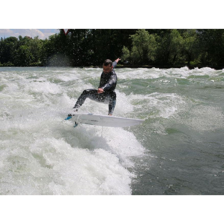 Semente Riverboard Slot 5'5 (Miete) - Polyola
