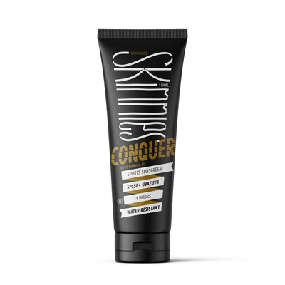 Skinnies Conquer Sungel SPF50 10ml 4h+ Wasserfest