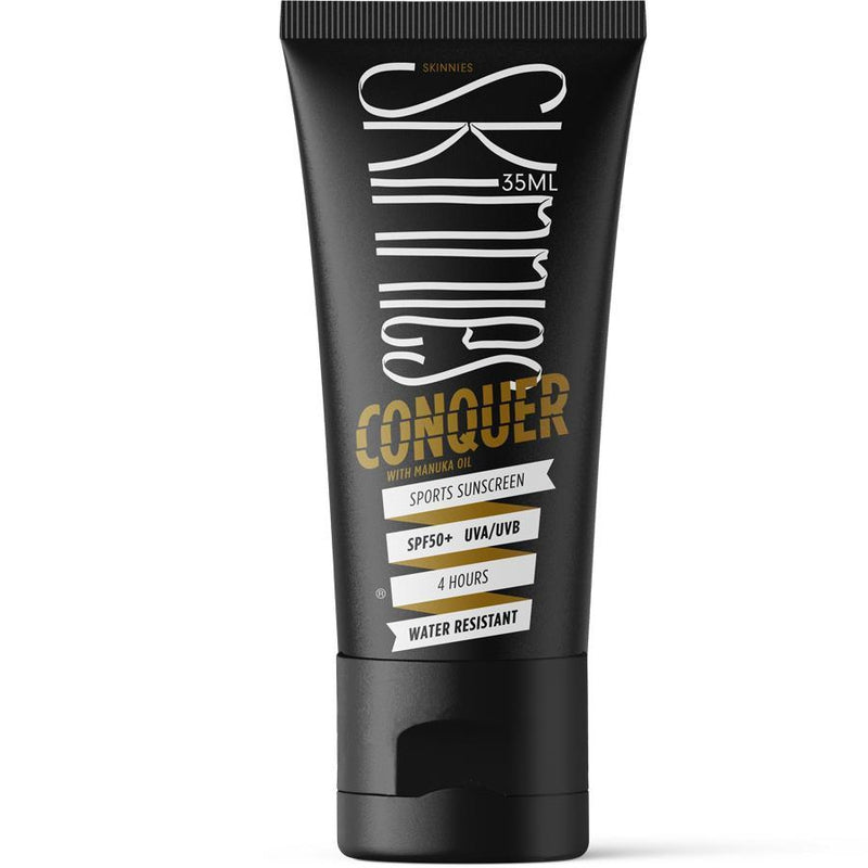 Skinnies Conquer Sungel SPF50 35ml 4h+ Wasserfest