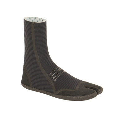 Soöruz 3mm Neopren Boots Flow Split Toe - black