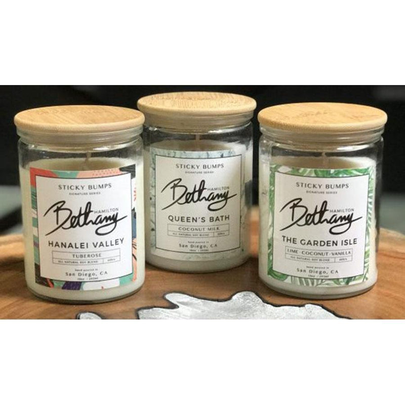 Sticky Bumps Bethany Hamilton Queen's Bath - Coconut Milk