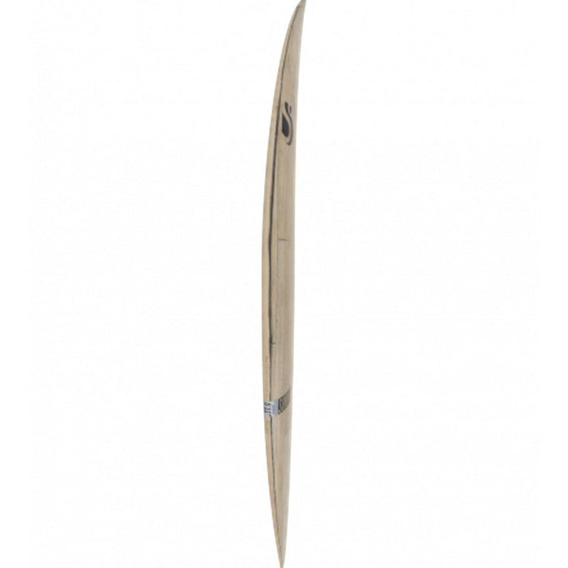 Sunova Moonfish Fishboard 5'10" - Holzkonstruktion