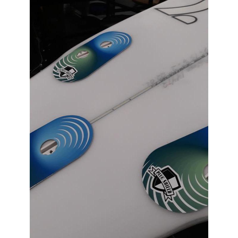 Surfari Plug Shields (3er-Set)