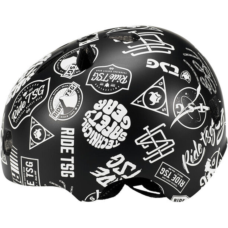 TSG Helm Meta Graphic Design - sticky