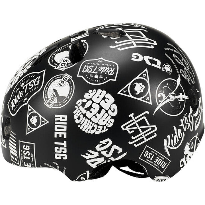 TSG Helm Meta Graphic Design - sticky