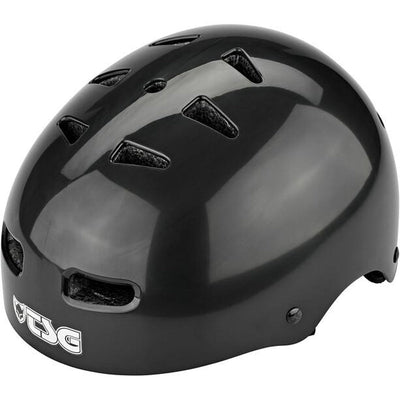 TSG Helm Skate/BMX - Injected black