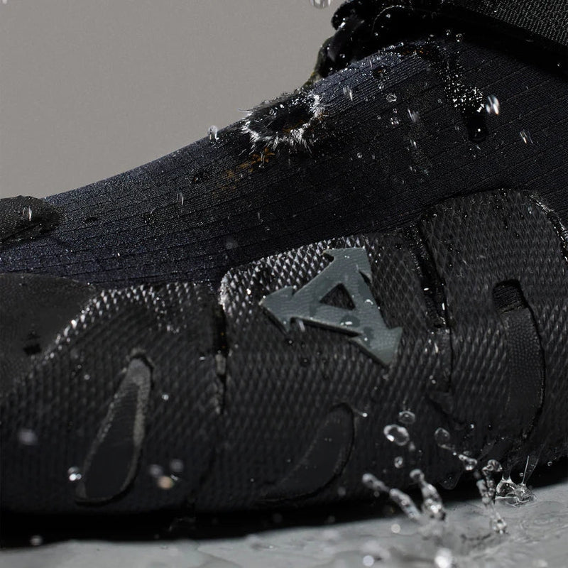 Xcel 5mm Drylock Boot Split Toe - black/grey