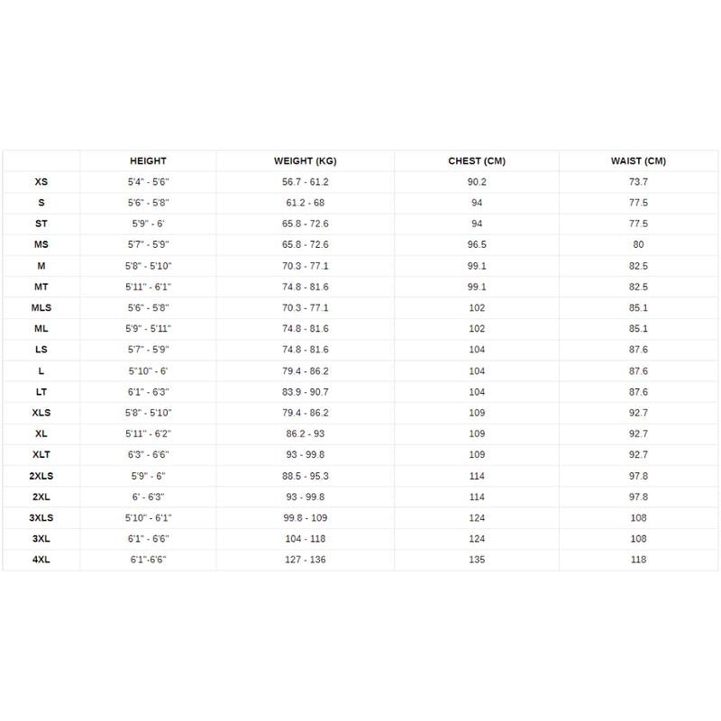 Xcel Herren Neoprenanzug Comp 4/3mm Chestzip - Black