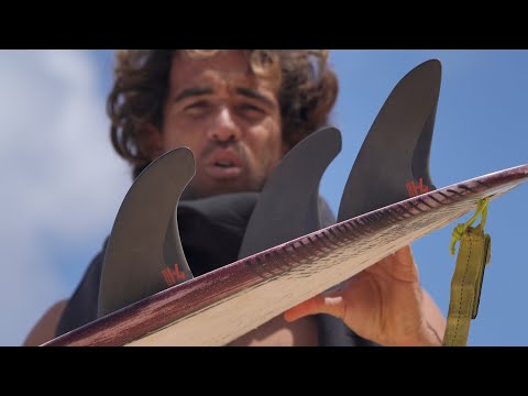 Propulseur à ailerons FCS II H4