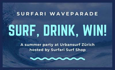 Surfari Wave Parade
