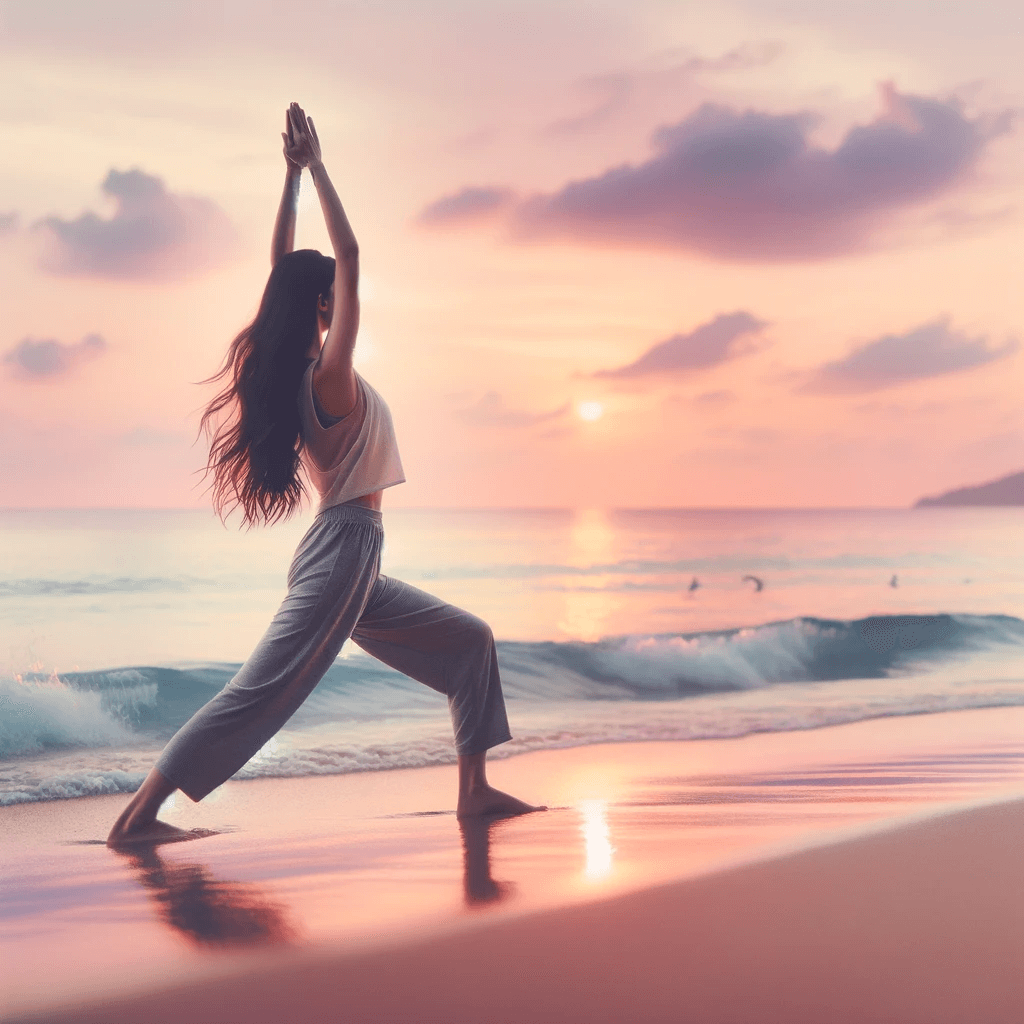 Balance yourself - die Top Übungen für Surfer