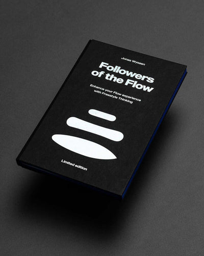 A manual for unfolding your creative flow.