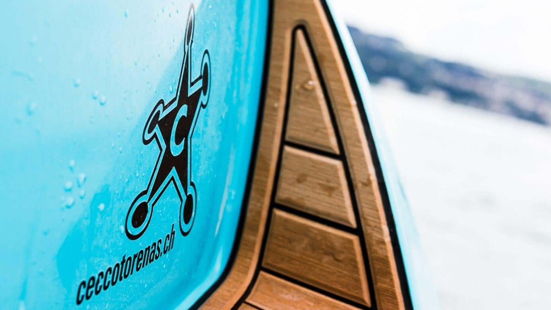 Die Wakesurf Profis: Ceccotorenas