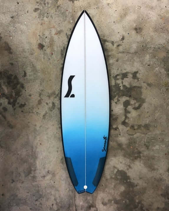 Corona-Special - Free Custom Design bei Semente Surfboards
