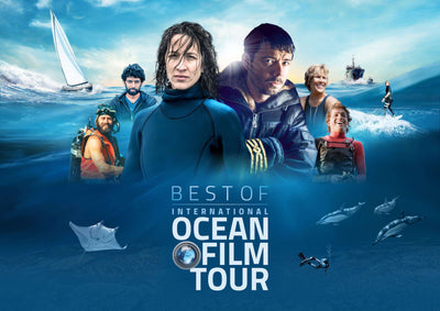 Le meilleur de la tournée internationale des films océaniques 