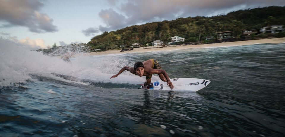 Surf Film Nacht INTO THE STORM