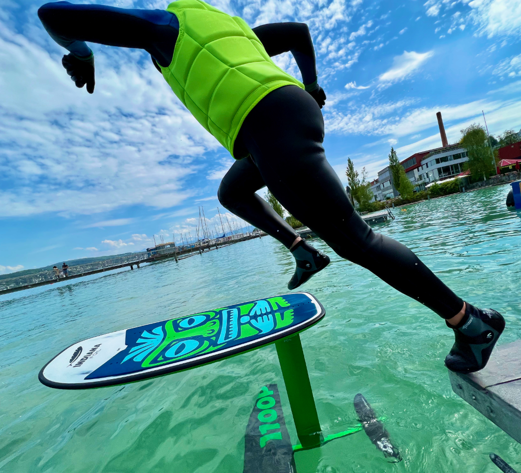Surfboards, Pumpfoils & Neopren mieten bei Surfari