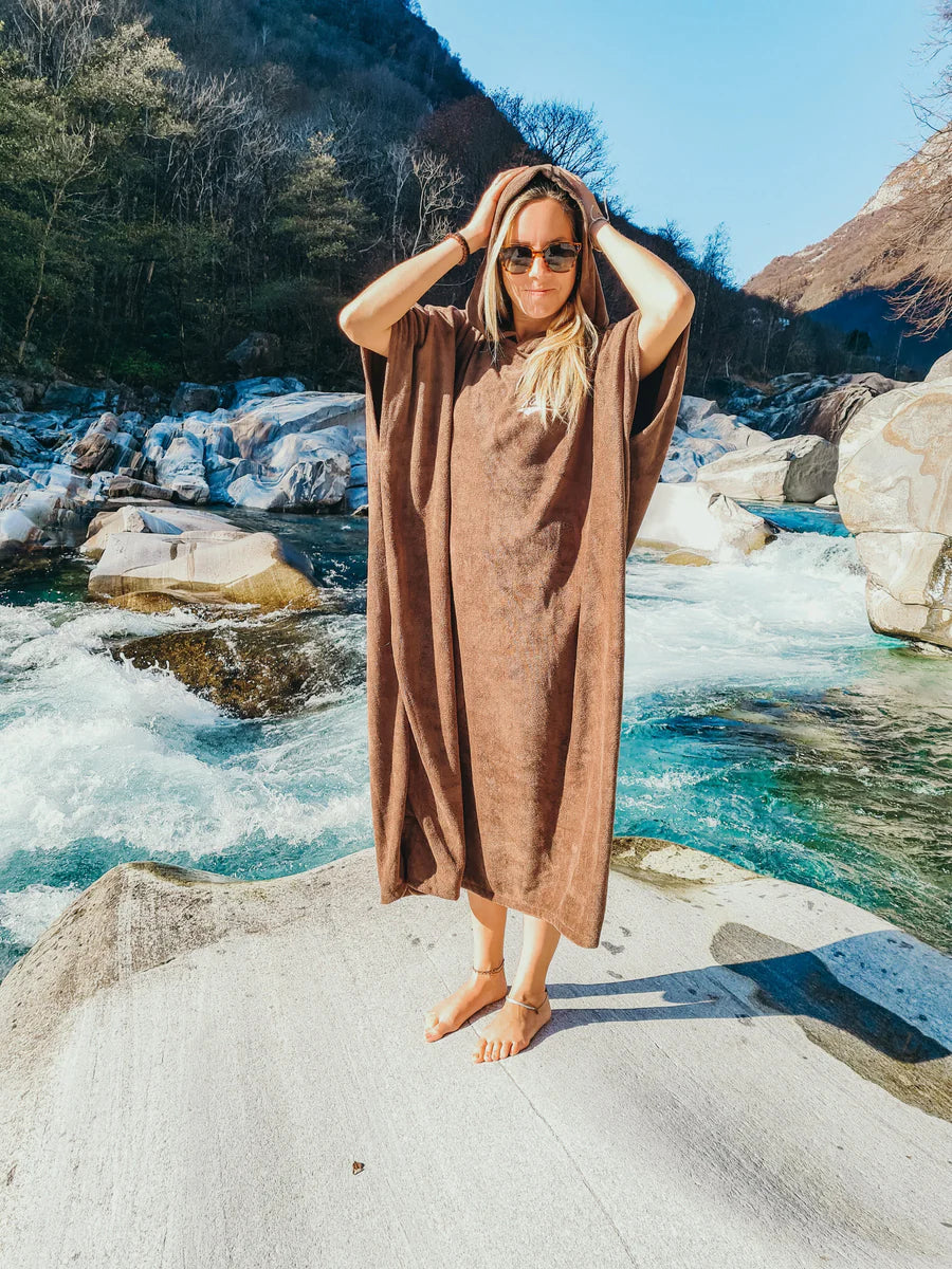 Follow Ponchos