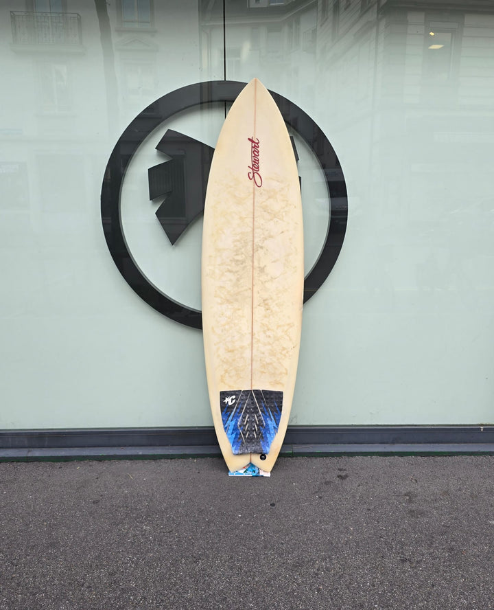 Stewart Surfboards Fish 6'1" (Occasion)
