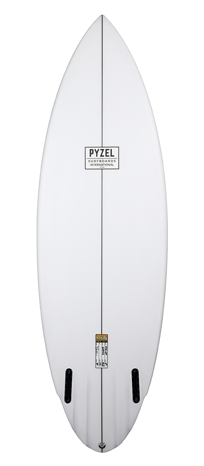 Pyzel Surfboards Wildcat 5'8" FCS II