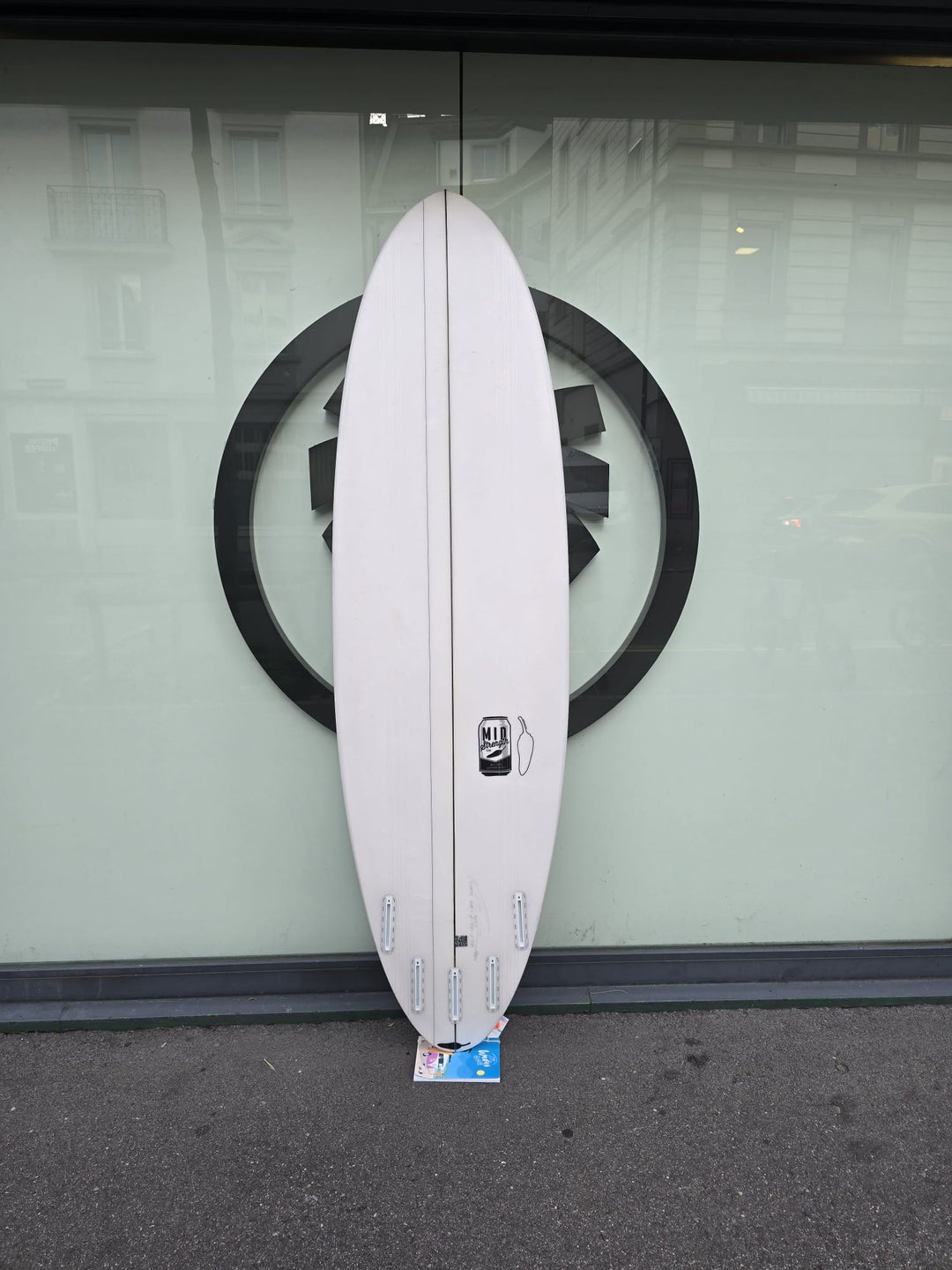 Chilli Surfboards Mid Strength 6'8" (Occasion)