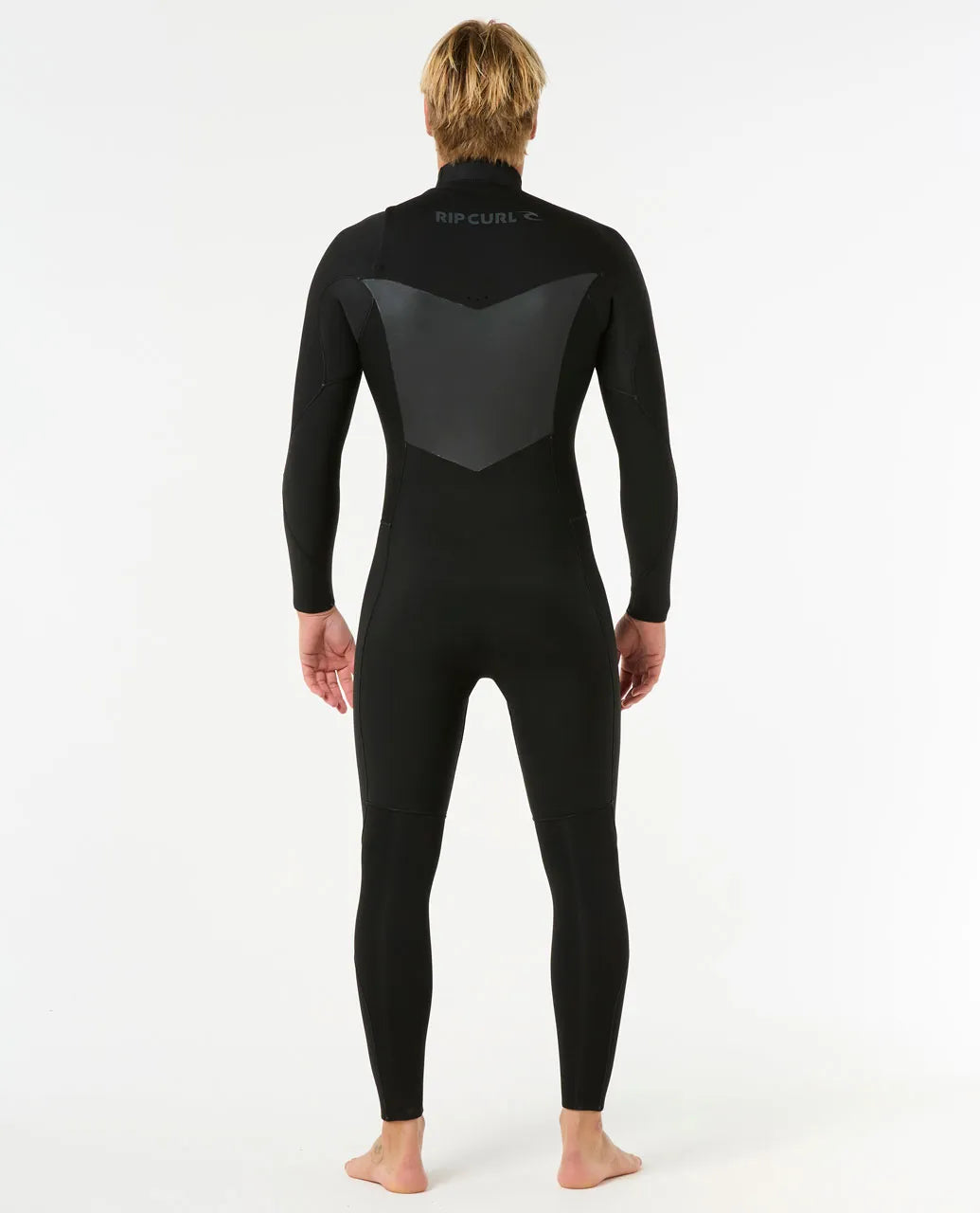Combinaison Rip Curl Dawn Patrol 4/3mm Chestzip - Noir