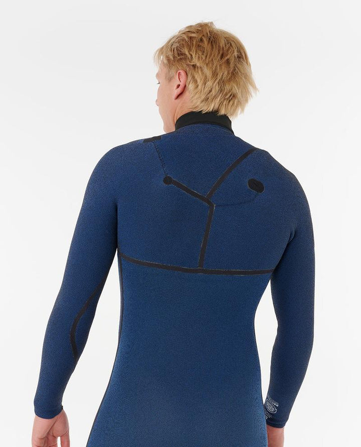 Rip Curl Herren Neoprenanzug E-Bomb 4/3 Zipfree - Black