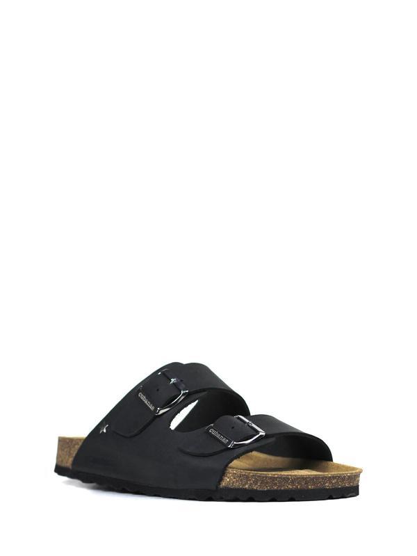 Cubanas Herren Sandalen Amalia - black