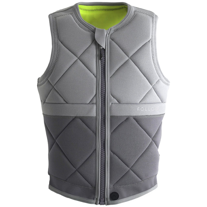 Follow Damen Impact Weste Athena - Grey