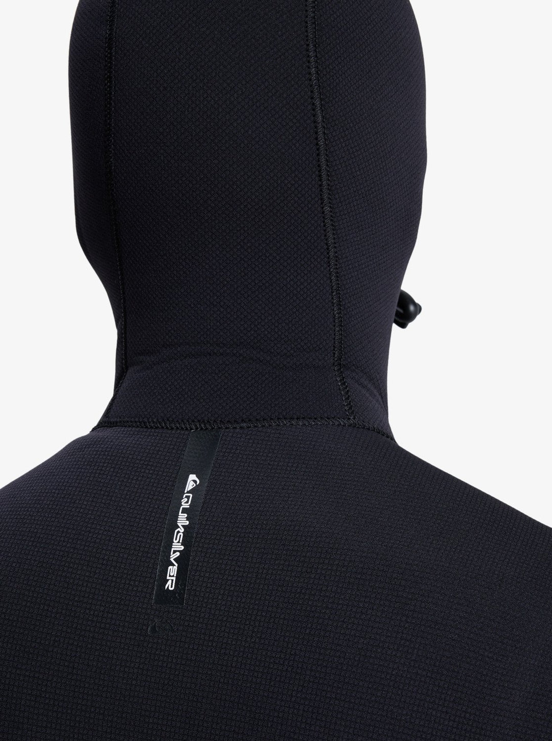 Quiksilver Herren Neoprenanzug Marathon Sessions 6/5/4 mit Haube - Black