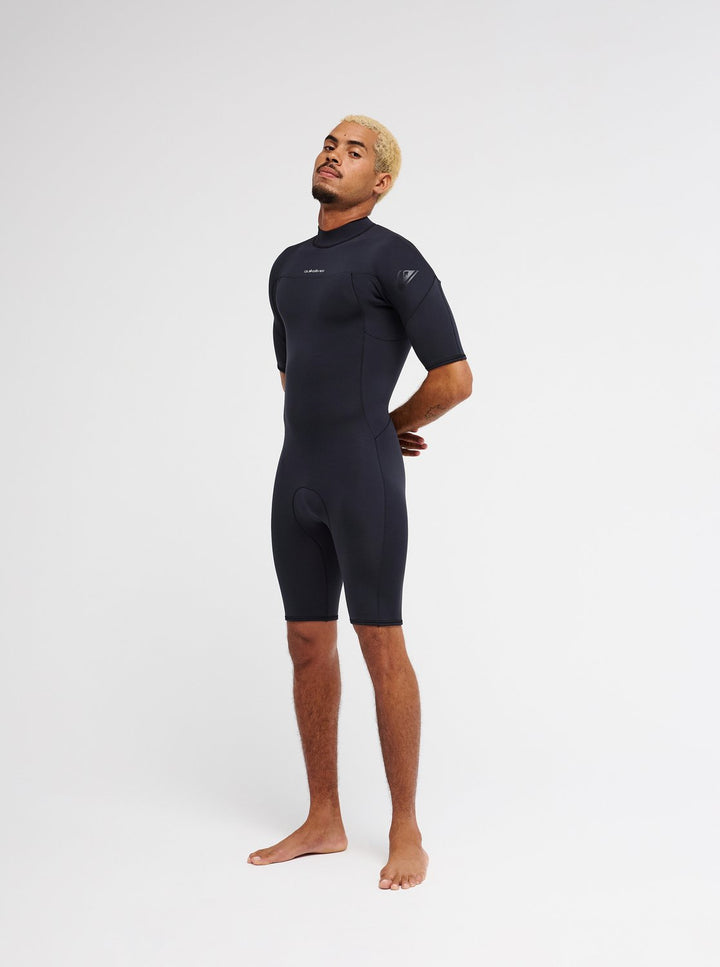 Quiksilver Herren Neoprenshorty Everyday Sessions 2/2 mm - Black