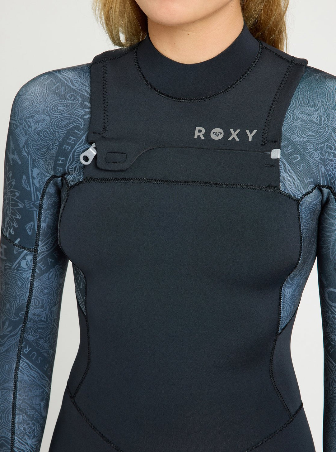 Roxy Damen Neoprenanzug 3/2 Swell Natural - Bandana