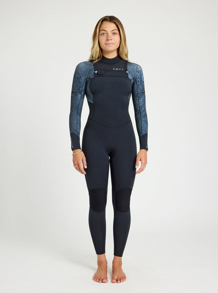 Roxy Damen Neoprenanzug 3/2 Swell Natural - Bandana
