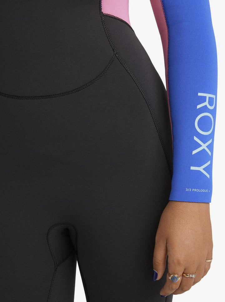 Roxy Damen Neoprenanzug Prologue 3/2mm Backzip - Cobalt