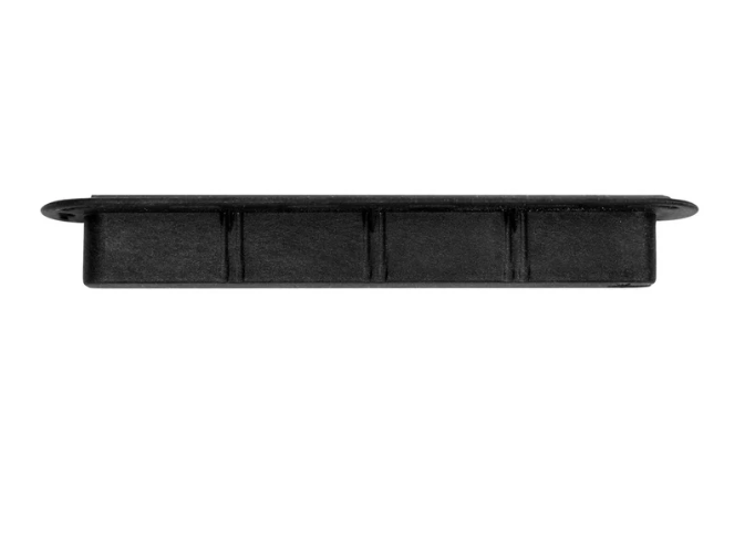 FUTURES Finbox F1 ILT 3/4 Inch 1 Stück - Schwarz