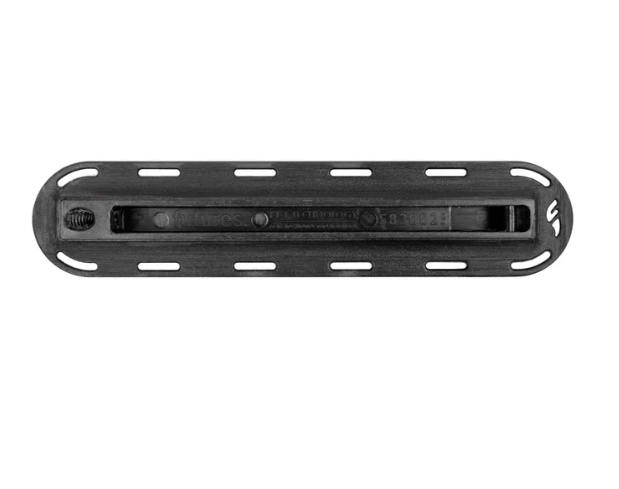 FUTURES Finbox F1 ILT 3/4 Inch 1 Stück - Schwarz