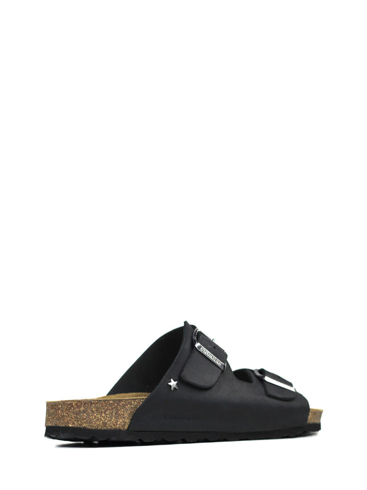 Cubanas Herren Sandalen Amalia - black