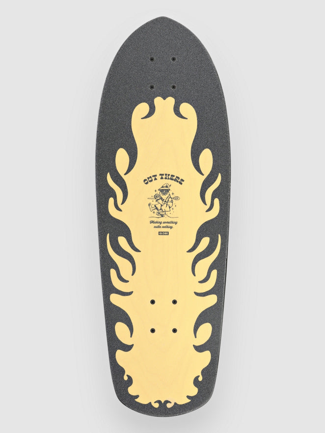 Globe Surfskate 30" Thumpy Serial Chiller