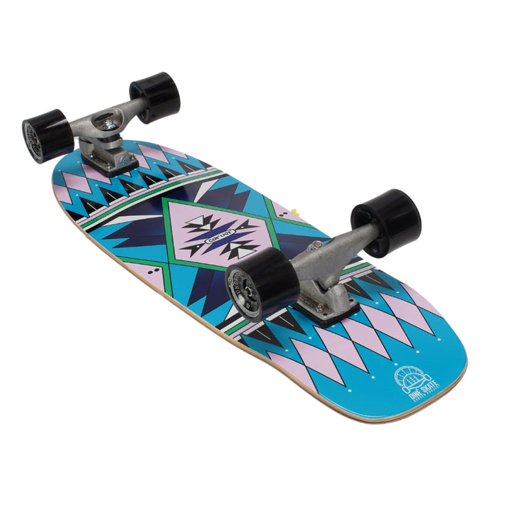 Carver Skateboard 31.5" Dine Skate Garden CX (Complete)