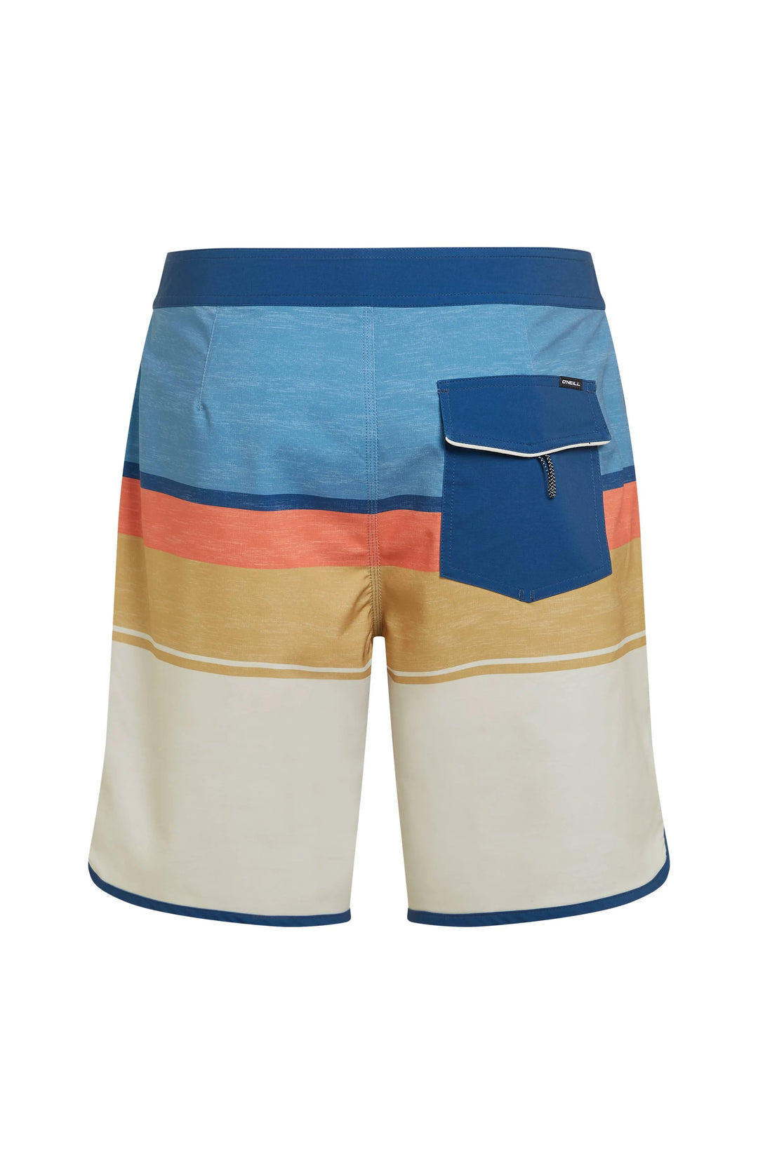 O'Neill Herren Boardshorts Lennox Scallop 19"