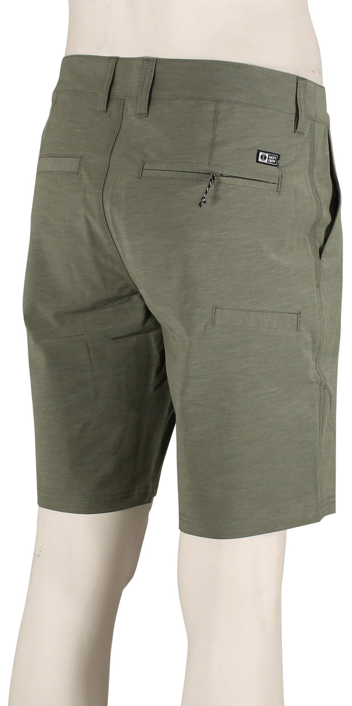 Salty Crew Hybridshorts Drifter 19" - Dusty Olive