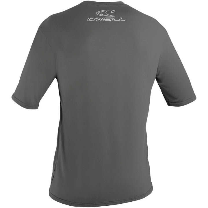 O'Neill Herren Lycra Skins Basic, kurzarm - graphite