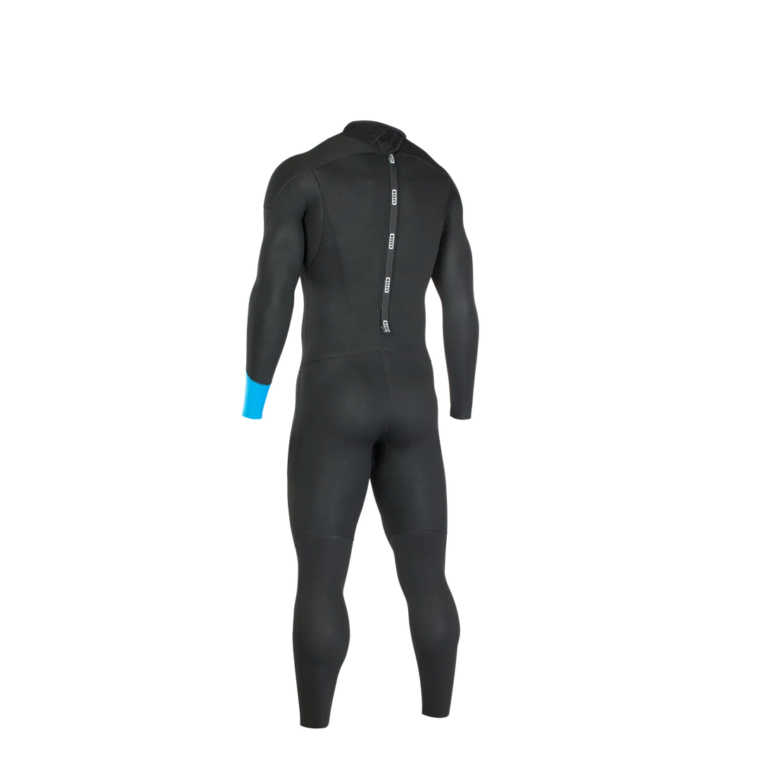 ION Herren Neoprenanzug Base 3/2 Backzip - black