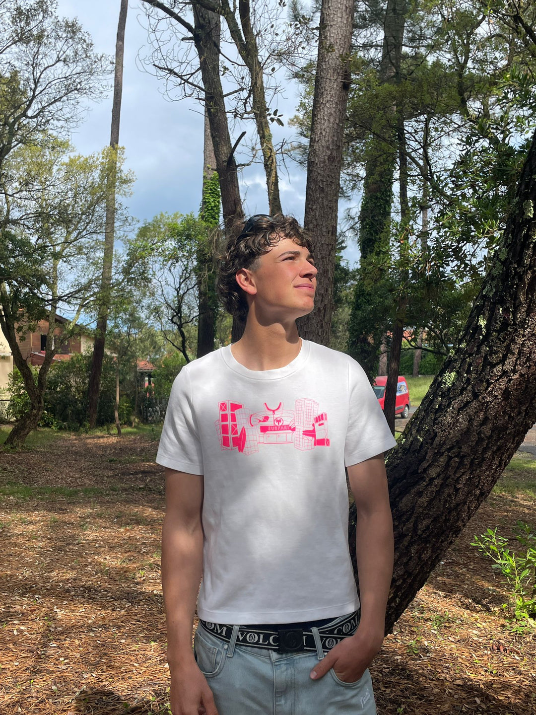 Surfari x Urbansurf Shirt