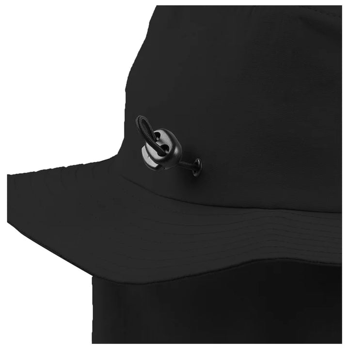 Surflogic Surf Hat - Black