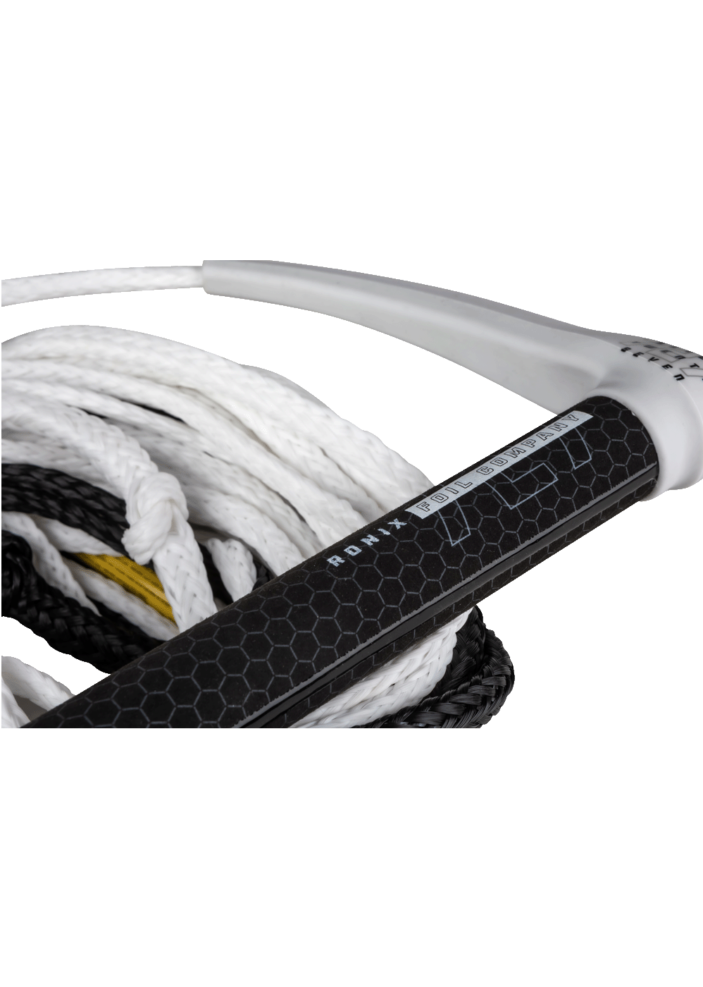 Ronix 727 Foil Combo Package - Black / White
